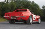 Chevrolet Corvette L89 Racing Car 1968 года